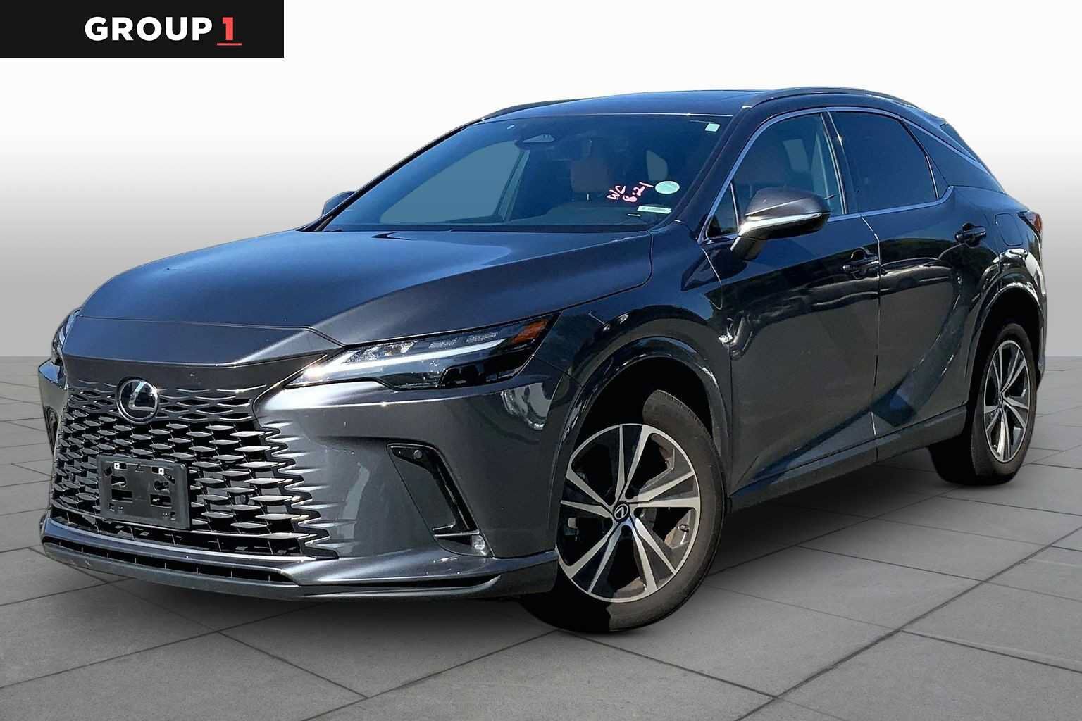 2024 LEXUS RX