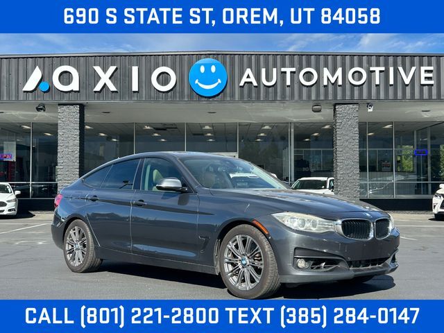 2014 BMW 3 Series