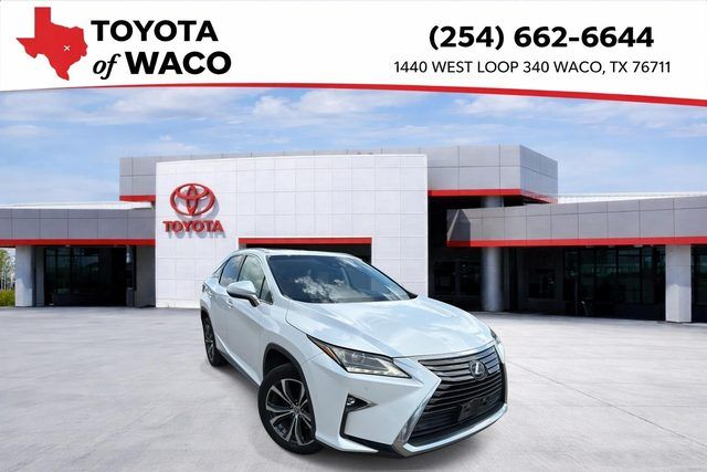 2017 LEXUS RX