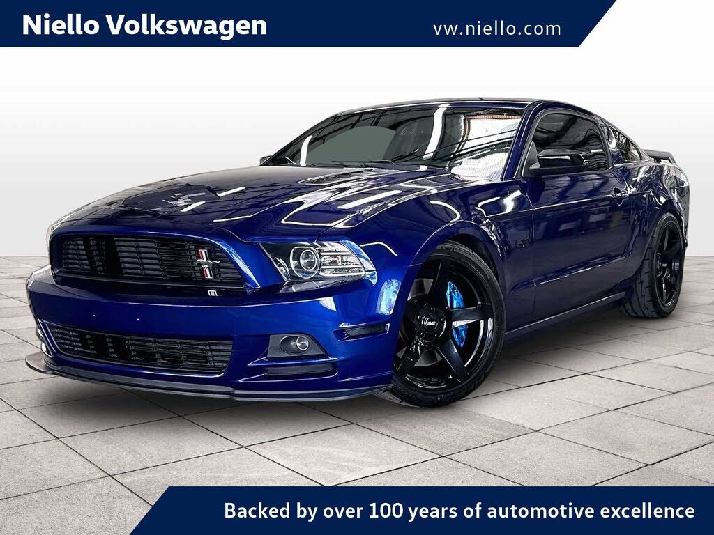 2013 FORD Mustang