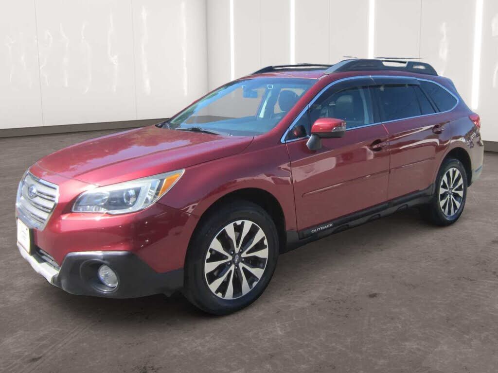 2017 SUBARU Outback