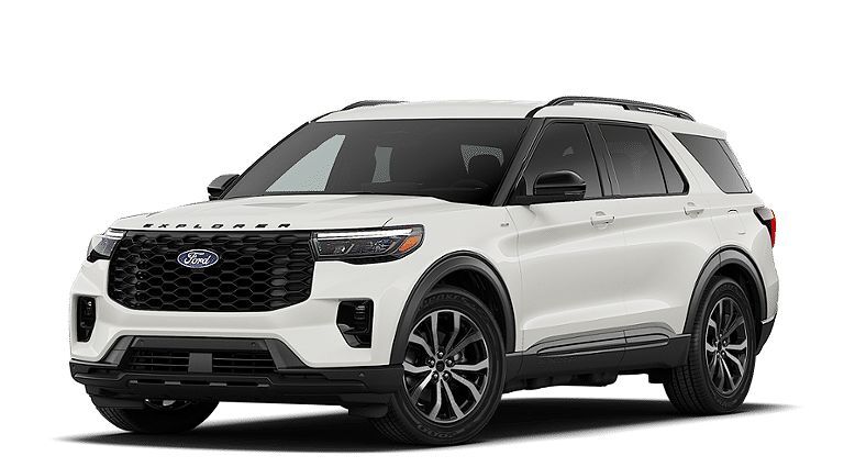 2027 FORD Explorer