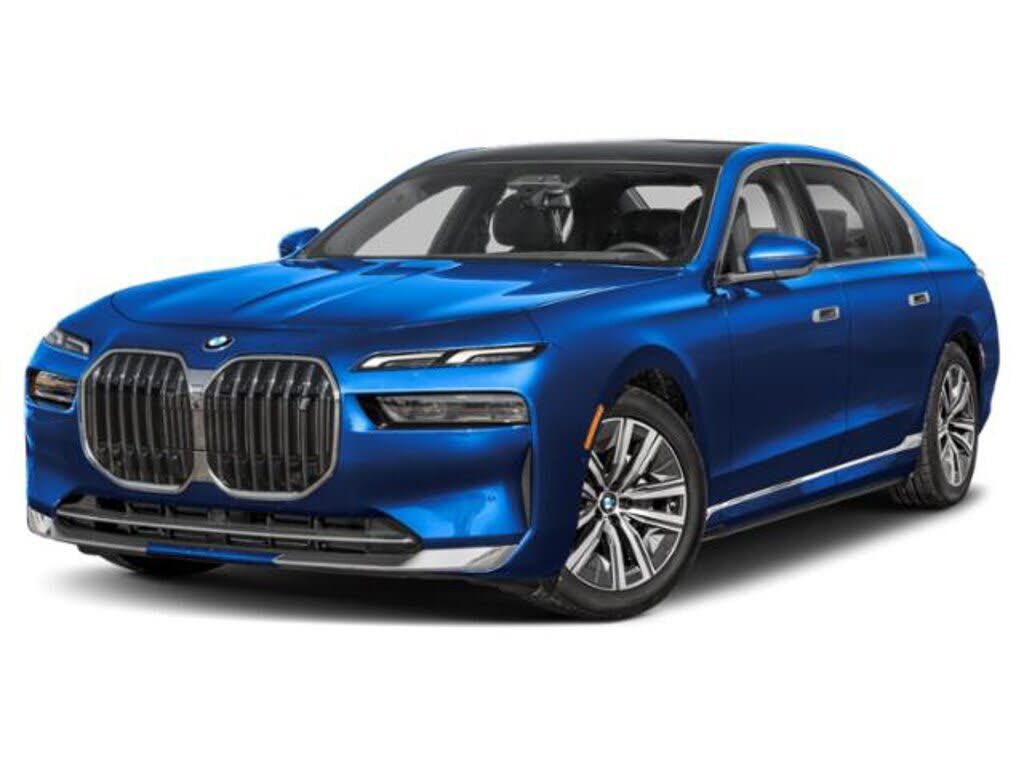 2023 BMW i7