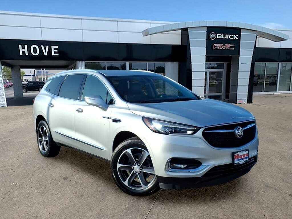 2021 BUICK Enclave