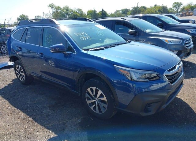 2022 SUBARU Outback