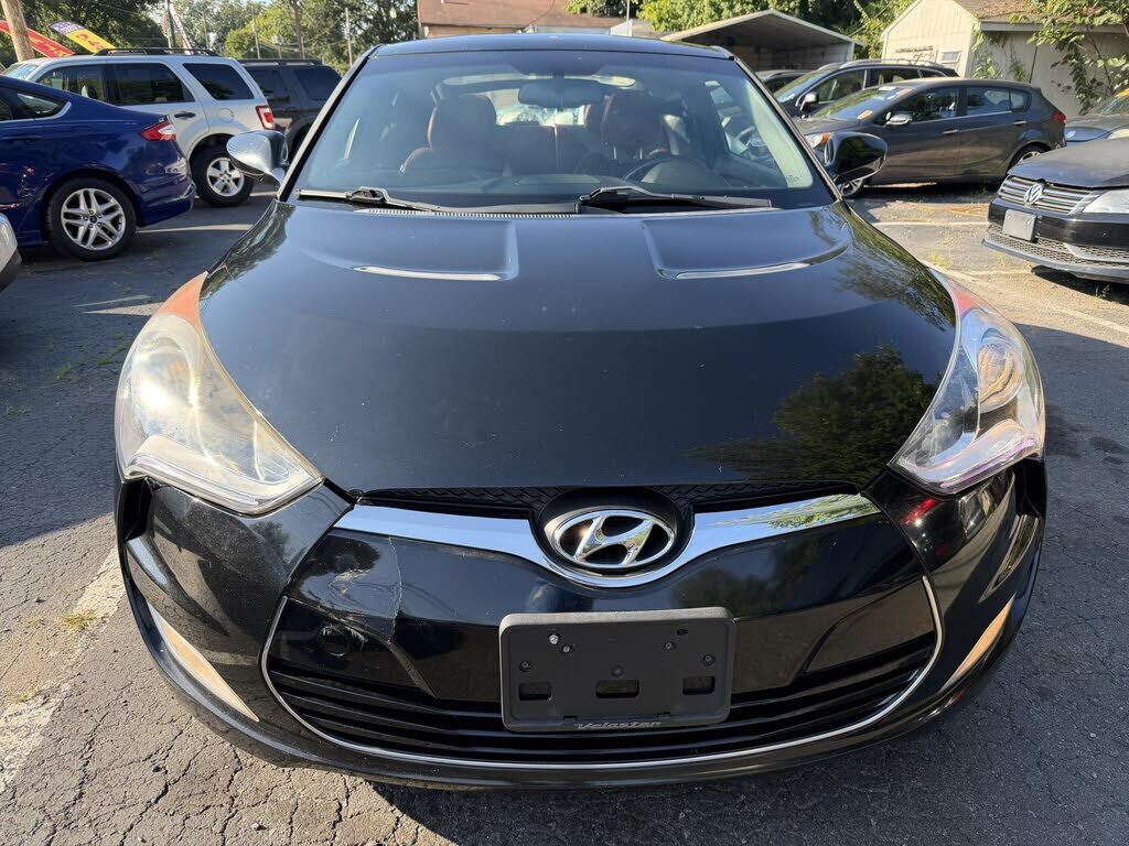 2014 HYUNDAI Veloster