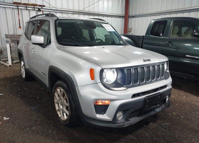 2019 JEEP Renegade