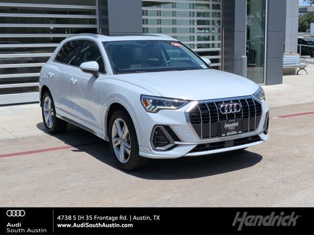 2019 AUDI Q3