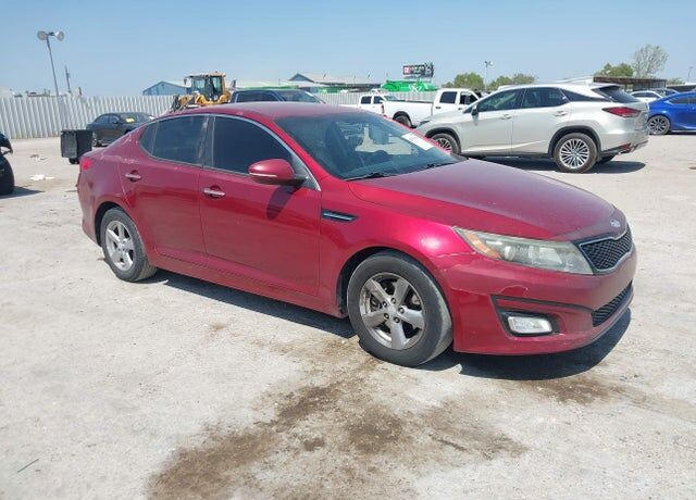 2014 KIA Optima