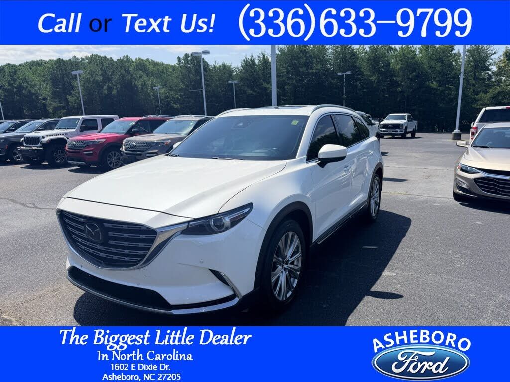 2021 MAZDA CX-9