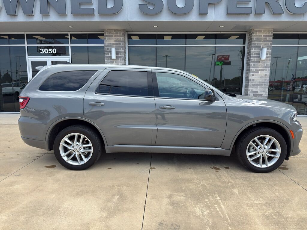 2025 DODGE Durango