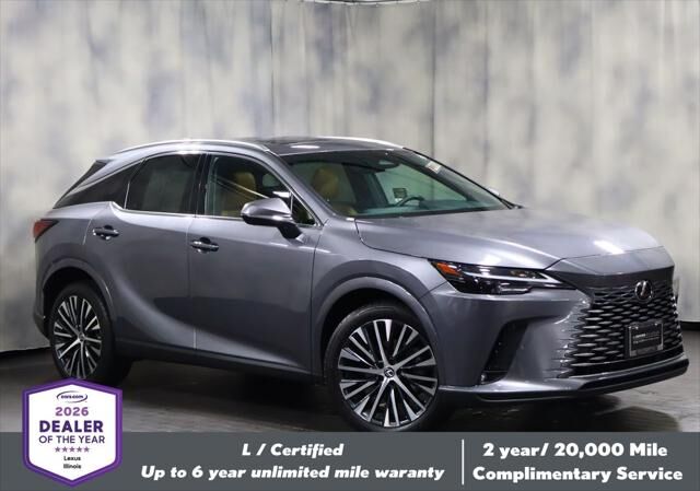 2023 LEXUS RX
