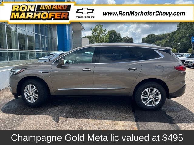 2020 BUICK Enclave