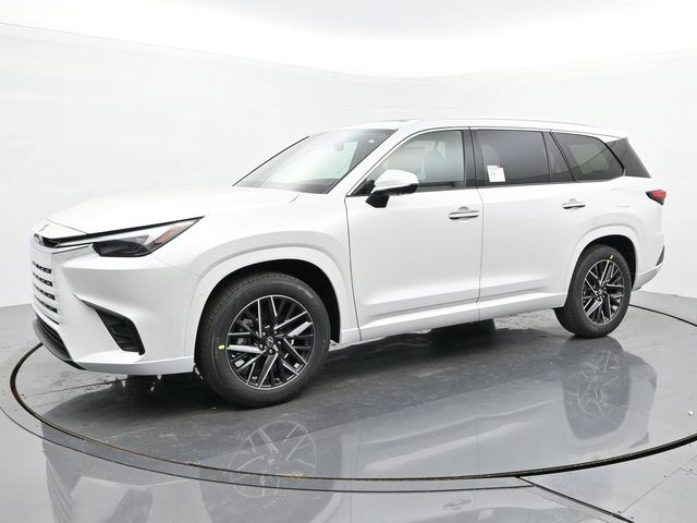 2026 LEXUS TX