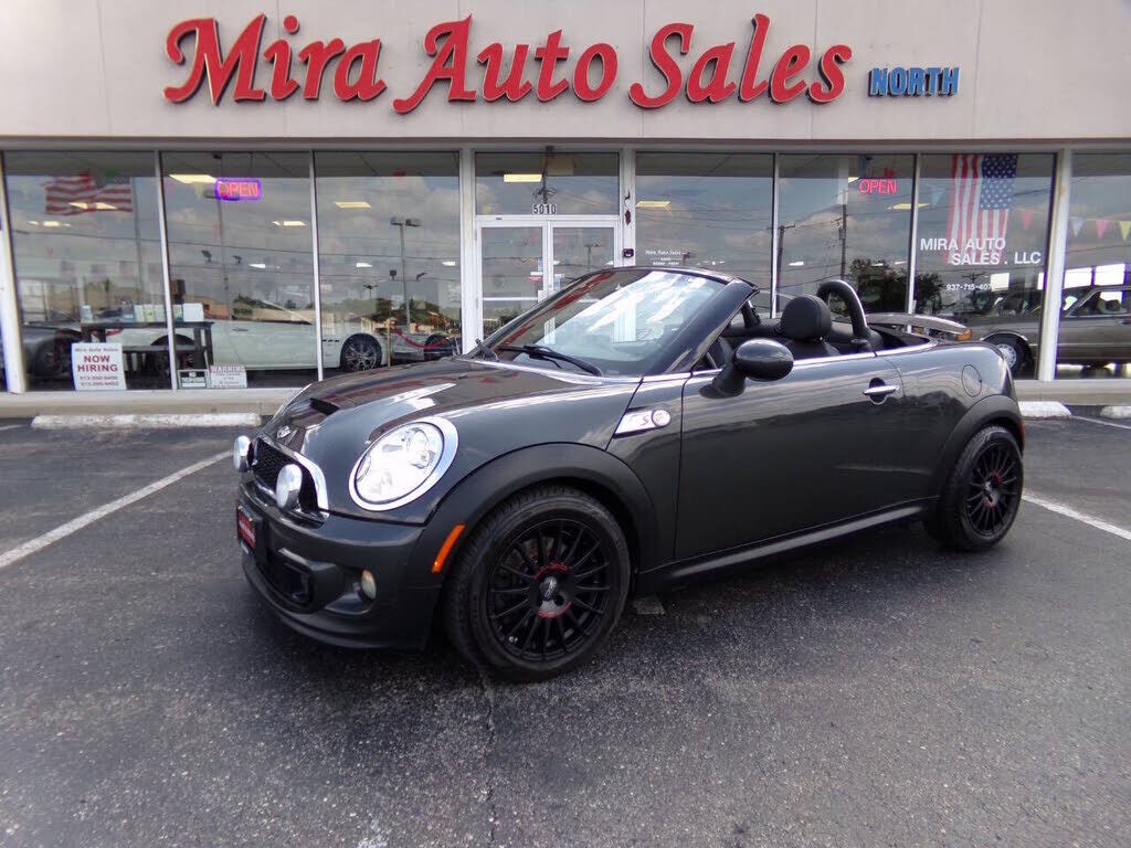 2013 MINI Cooper Roadster