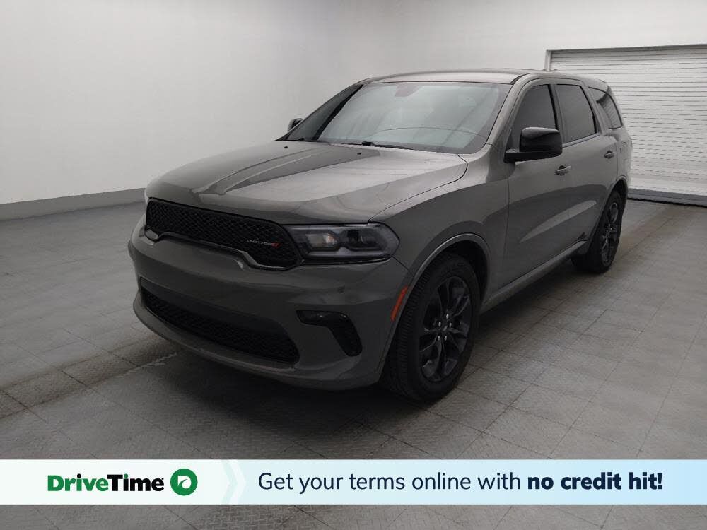 2021 DODGE Durango