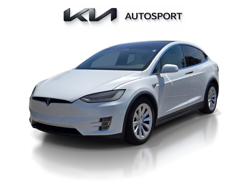 2017 TESLA Model X