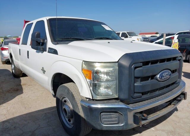 2012 FORD F-350