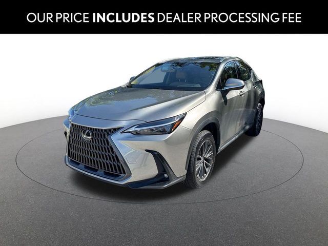 2024 LEXUS NX