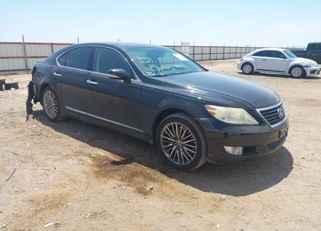 2010 LEXUS LS
