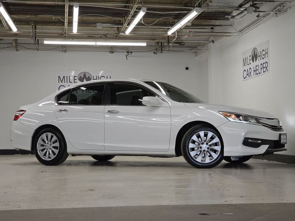 2016 HONDA Accord