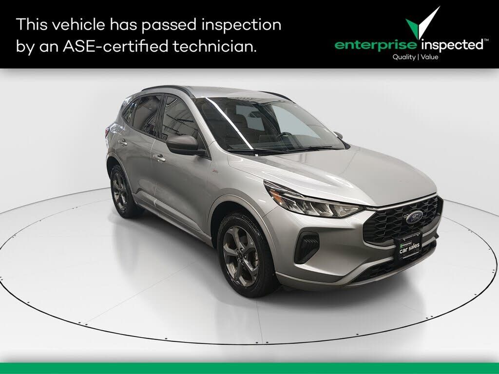 2024 FORD Escape