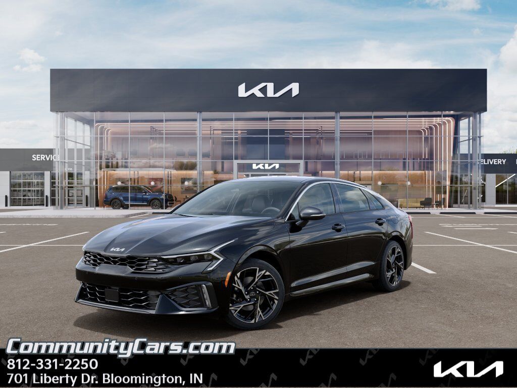 2026 KIA K5