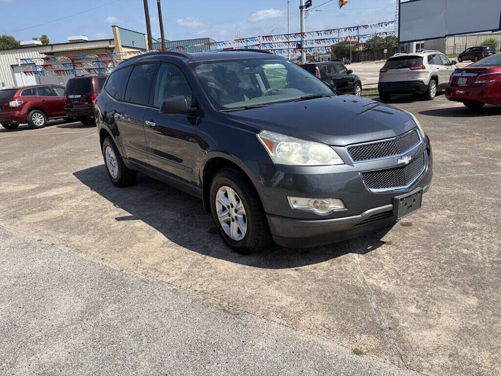 2012 CHEVROLET Traverse