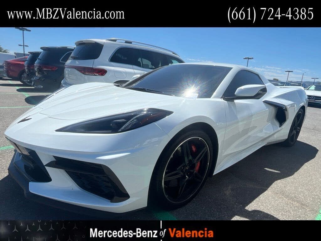 2021 CHEVROLET Corvette