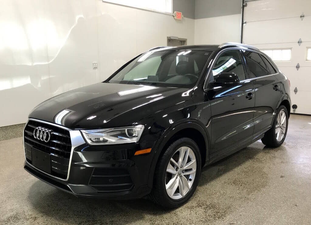 2017 AUDI Q3