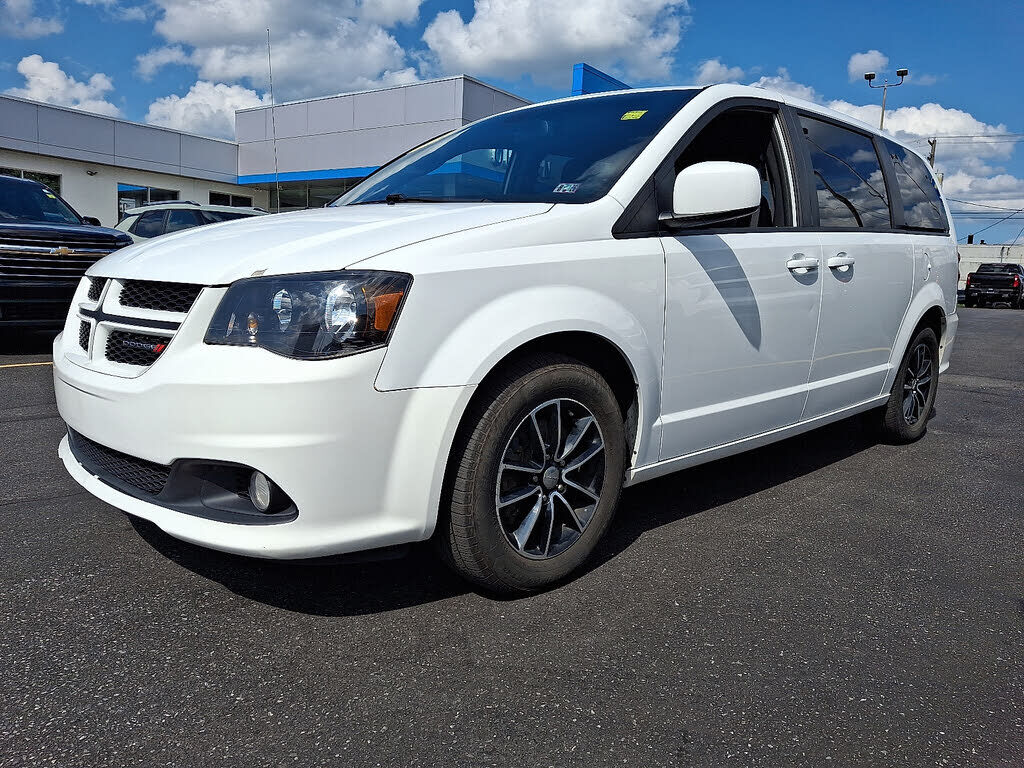 2019 DODGE Grand Caravan