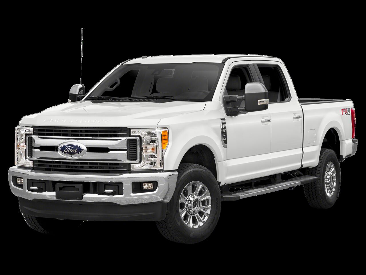 2018 FORD F-250