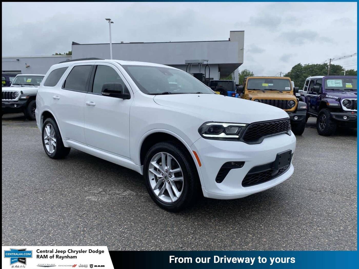 2023 DODGE Durango