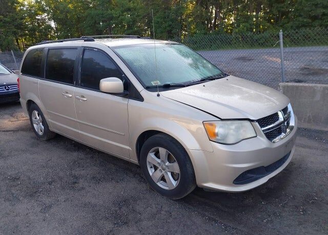 2013 DODGE Grand Caravan