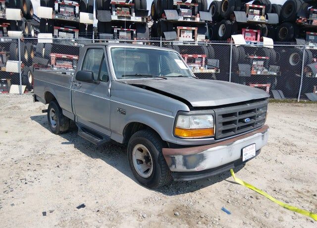 1995 FORD F-150