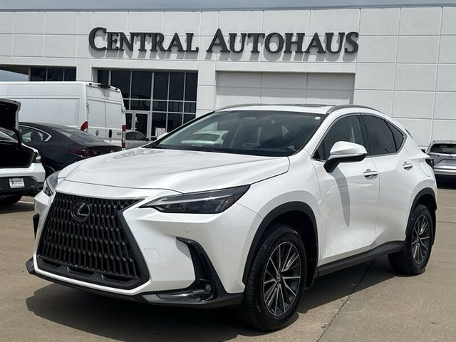2025 LEXUS NX