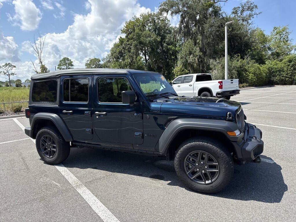 2025 JEEP Wrangler