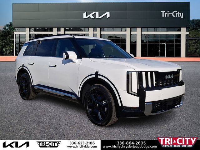 2027 KIA Telluride
