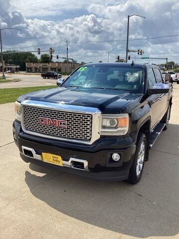 2015 GMC Sierra