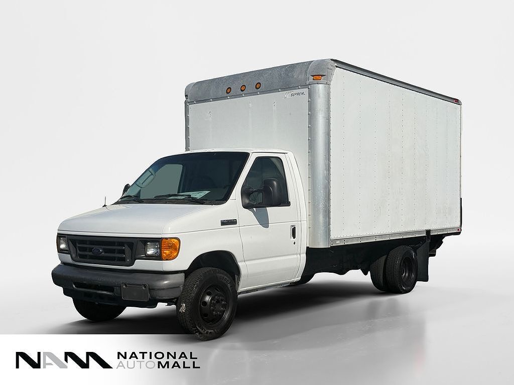 2007 FORD E-350