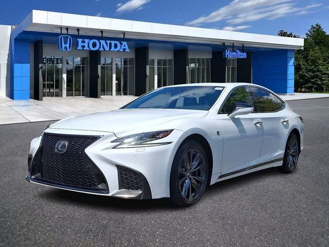 2018 LEXUS LS