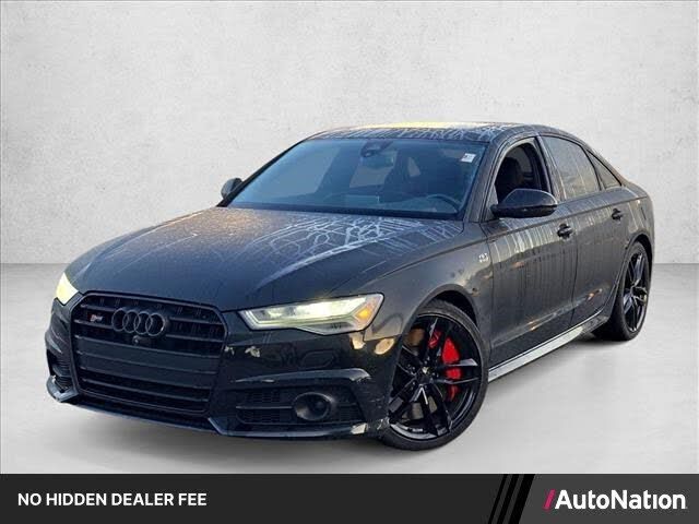 2018 AUDI S6