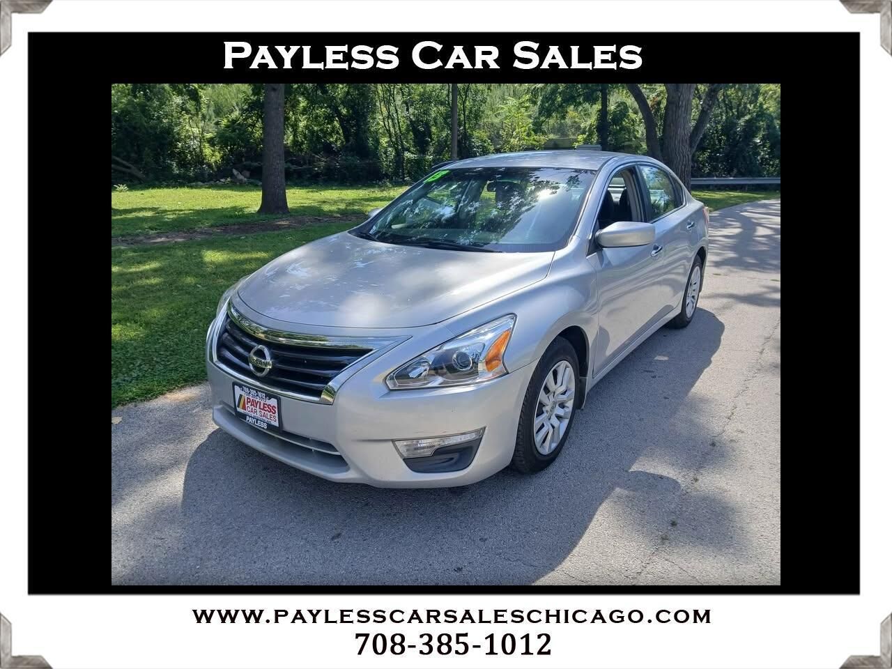 2013 NISSAN Altima