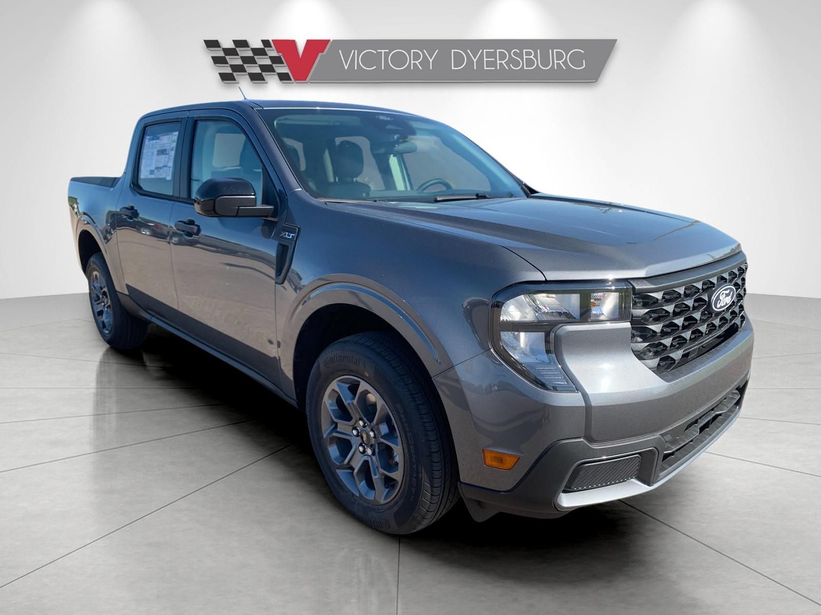 2026 FORD Maverick