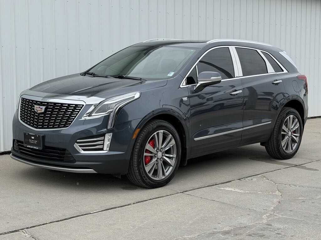 2021 CADILLAC XT5