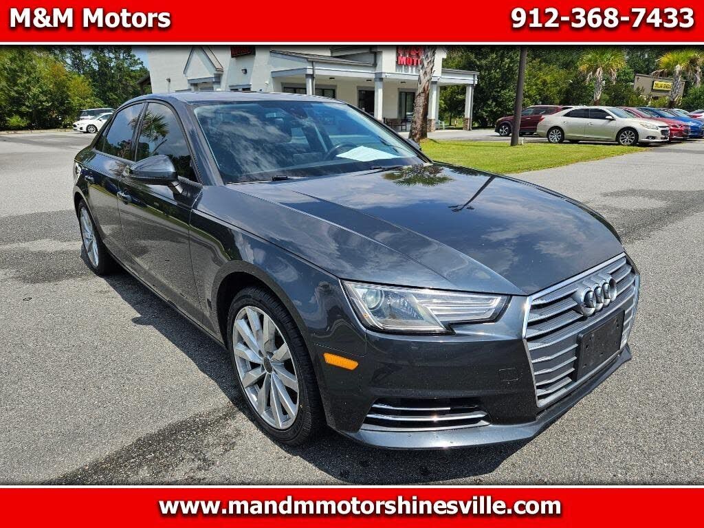 2017 AUDI A4