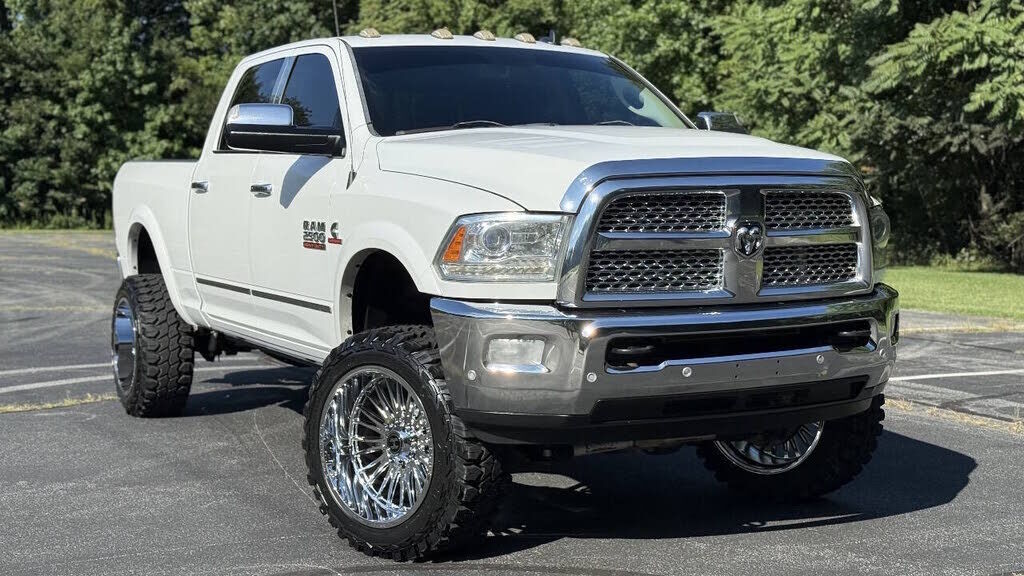 2016 RAM 2500