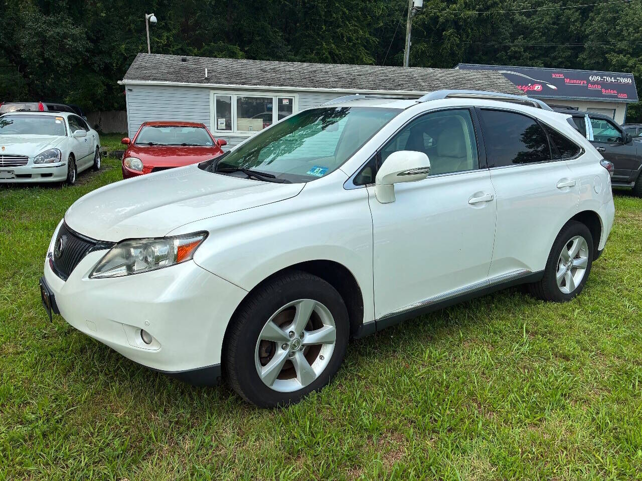 2012 LEXUS RX