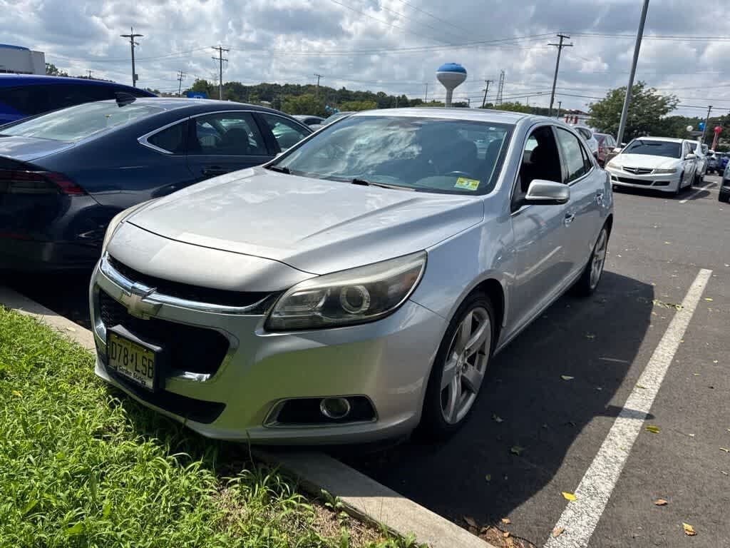 2015 CHEVROLET Malibu