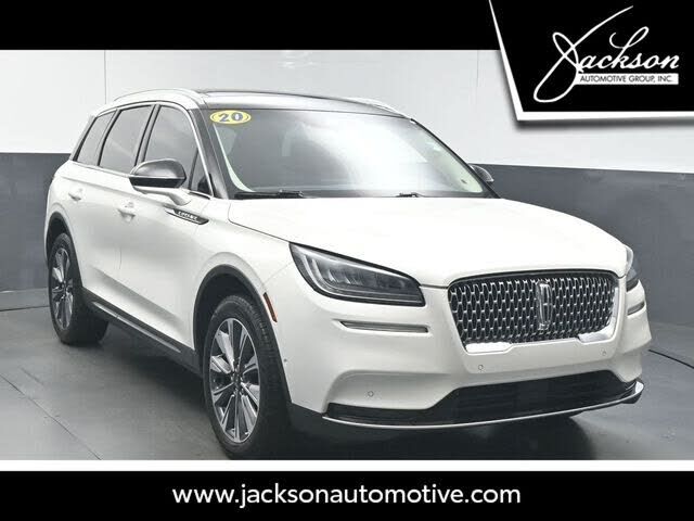 2020 LINCOLN Corsair